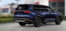 Toyota Grand Highlander Hybrid MAX Platinum AWD (Natl) 2026