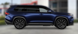 Toyota Grand Highlander Hybrid MAX Platinum AWD (Natl) 2026