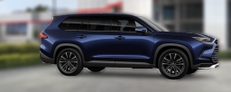 Toyota Grand Highlander Hybrid MAX Platinum AWD (Natl) 2026