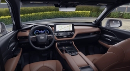 Toyota Grand Highlander Hybrid MAX Platinum AWD (Natl) 2026