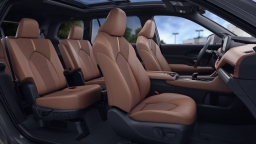 Toyota Grand Highlander Hybrid MAX Platinum AWD (Natl) 2026