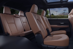 Toyota Grand Highlander Hybrid MAX Platinum AWD (Natl) 2026