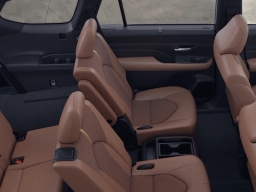 Toyota Grand Highlander Hybrid MAX Platinum AWD (Natl) 2026