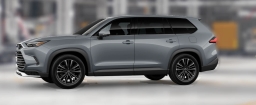 Toyota Grand Highlander Hybrid MAX Platinum AWD (Natl) 2026