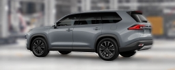 Toyota Grand Highlander Hybrid MAX Platinum AWD (Natl) 2026