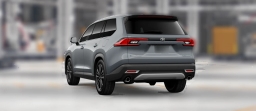 Toyota Grand Highlander Hybrid MAX Platinum AWD (Natl) 2026