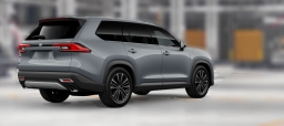 Toyota Grand Highlander Hybrid MAX Platinum AWD (Natl) 2026