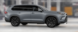 Toyota Grand Highlander Hybrid MAX Platinum AWD (Natl) 2026