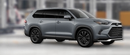 Toyota Grand Highlander Hybrid MAX Platinum AWD (Natl) 2026