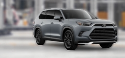 Toyota Grand Highlander Hybrid MAX Platinum AWD (Natl) 2026