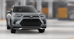 Toyota Grand Highlander Hybrid MAX Platinum AWD (Natl) 2026
