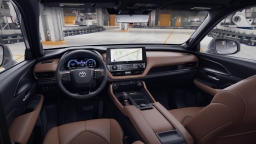 Toyota Grand Highlander Hybrid MAX Platinum AWD (Natl) 2026