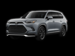 Toyota Grand Highlander Hybrid MAX Platinum AWD (Natl) 2026