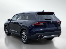 Toyota Grand Highlander Hybrid MAX Limited AWD (Natl) 2026