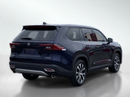 Toyota Grand Highlander Hybrid MAX Limited AWD (Natl) 2026