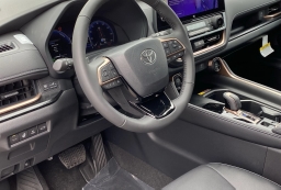 Toyota Grand Highlander Hybrid MAX Limited AWD (Natl) 2026