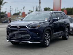 Toyota Grand Highlander Hybrid MAX Limited AWD (Natl) 2026