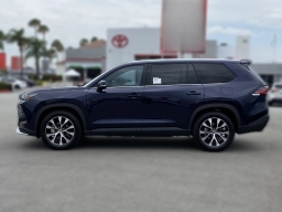 Toyota Grand Highlander Hybrid MAX Limited AWD (Natl) 2026