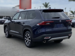Toyota Grand Highlander Hybrid MAX Limited AWD (Natl) 2026