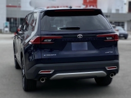 Toyota Grand Highlander Hybrid MAX Limited AWD (Natl) 2026