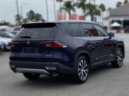 Toyota Grand Highlander Hybrid MAX Limited AWD (Natl) 2026