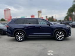 Toyota Grand Highlander Hybrid MAX Limited AWD (Natl) 2026