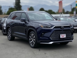 Toyota Grand Highlander Hybrid MAX Limited AWD (Natl) 2026