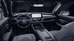 Toyota Grand Highlander Hybrid MAX Limited AWD (Natl) 2026