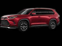 Toyota Grand Highlander Hybrid MAX Limited AWD (Natl) 2026