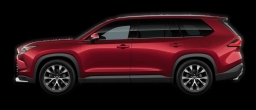 Toyota Grand Highlander Hybrid MAX Limited AWD (Natl) 2026