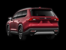 Toyota Grand Highlander Hybrid MAX Limited AWD (Natl) 2026