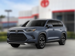 Toyota Grand Highlander Hybrid MAX Limited AWD (Natl) 2026