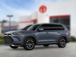 Toyota Grand Highlander Hybrid MAX Limited AWD (Natl) 2026