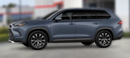 Toyota Grand Highlander Hybrid MAX Limited AWD (Natl) 2026