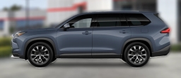 Toyota Grand Highlander Hybrid MAX Limited AWD (Natl) 2026