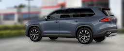 Toyota Grand Highlander Hybrid MAX Limited AWD (Natl) 2026