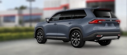Toyota Grand Highlander Hybrid MAX Limited AWD (Natl) 2026