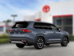 Toyota Grand Highlander Hybrid MAX Limited AWD (Natl) 2026