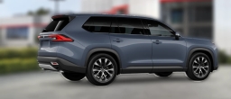 Toyota Grand Highlander Hybrid MAX Limited AWD (Natl) 2026