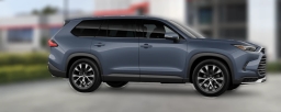Toyota Grand Highlander Hybrid MAX Limited AWD (Natl) 2026