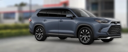 Toyota Grand Highlander Hybrid MAX Limited AWD (Natl) 2026