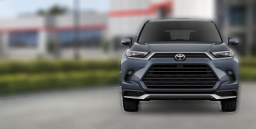 Toyota Grand Highlander Hybrid MAX Limited AWD (Natl) 2026