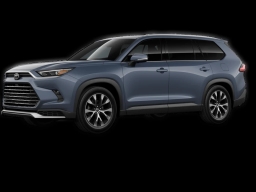 Toyota Grand Highlander Hybrid MAX Limited AWD (Natl) 2026