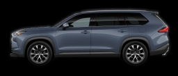 Toyota Grand Highlander Hybrid MAX Limited AWD (Natl) 2026