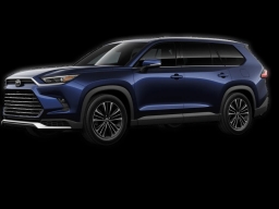 Toyota Grand Highlander Hybrid MAX Platinum AWD (GS) 2026