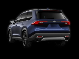 Toyota Grand Highlander Hybrid MAX Platinum AWD (GS) 2026