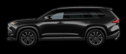 Toyota Grand Highlander Hybrid MAX Platinum AWD (Natl) 2026