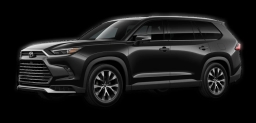 Toyota Grand Highlander Hybrid MAX Limited AWD (Natl) 2026