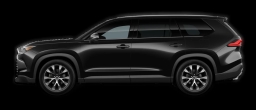 Toyota Grand Highlander Hybrid MAX Limited AWD (Natl) 2026