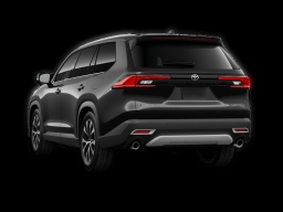Toyota Grand Highlander Hybrid MAX Limited AWD (Natl) 2026
